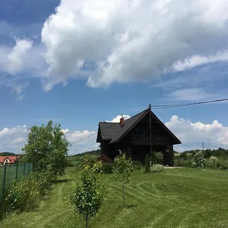 Chata Na Lakach Jerzmanowice Exterior photo