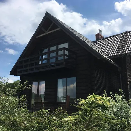 Chata Na Lakach Jerzmanowice Exterior photo