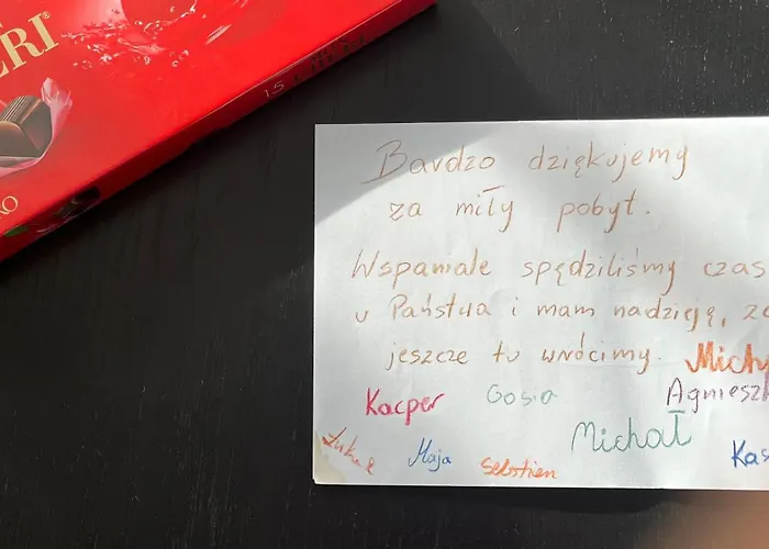 Chata Na Lakach